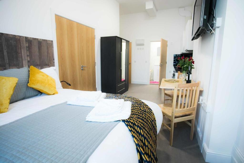 Greenwich Serviced Hotel