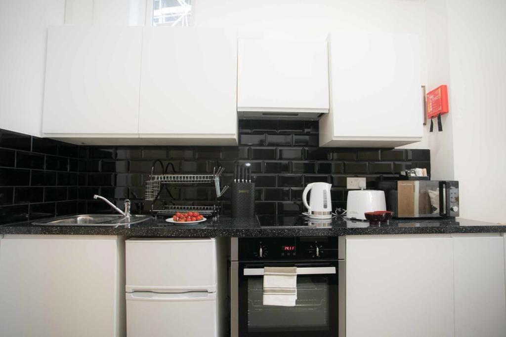 Hotel Greenwich Serviced Londra
