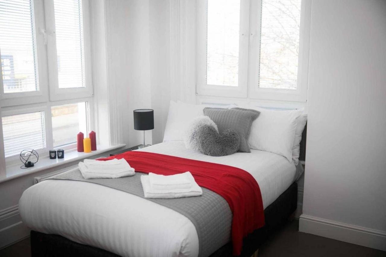 Hotel Greenwich Serviced Londra