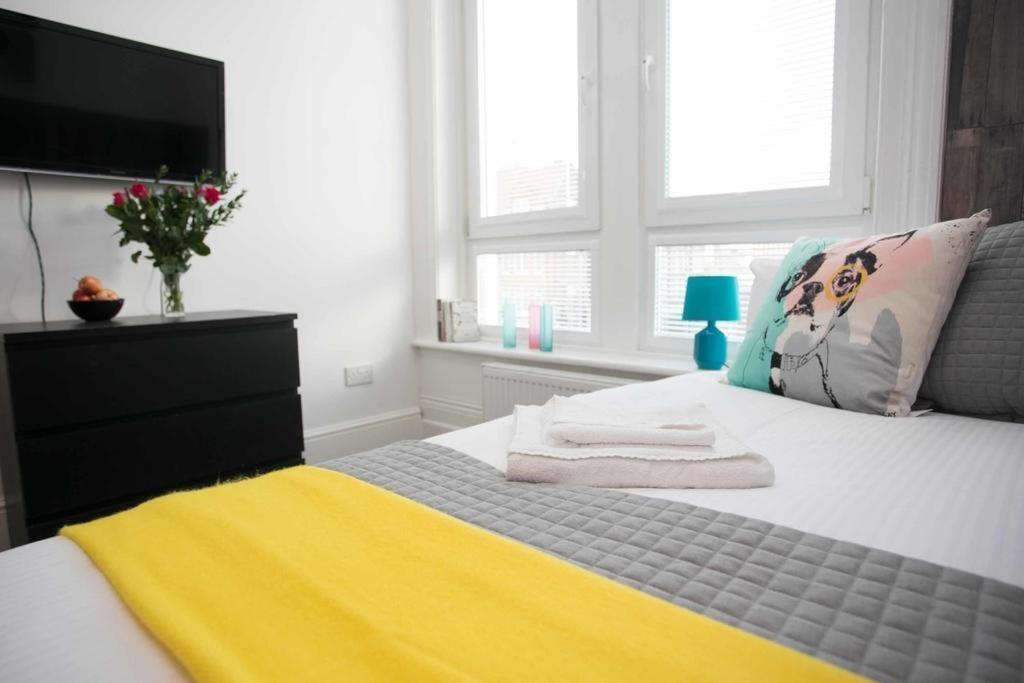 Hotel Greenwich Serviced Londra