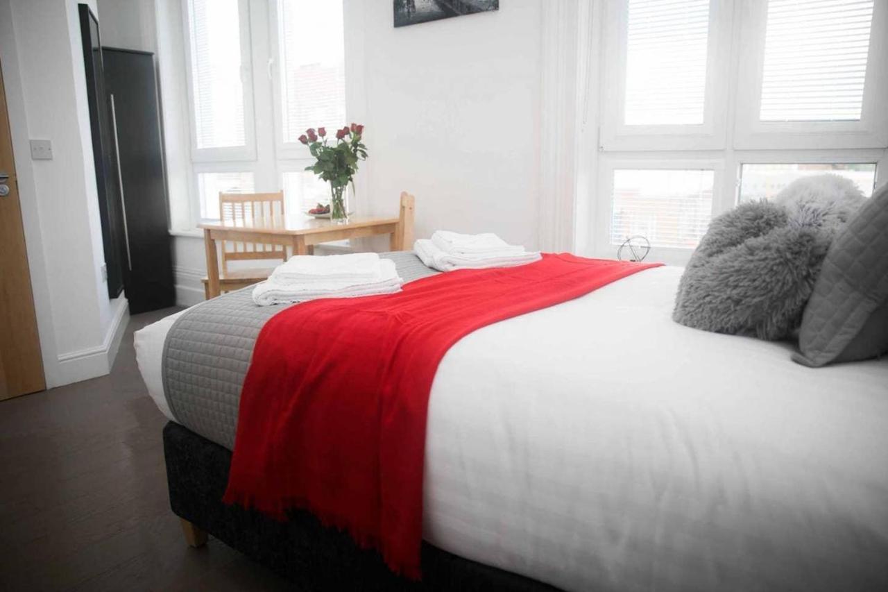 Hotel Greenwich Serviced Londra