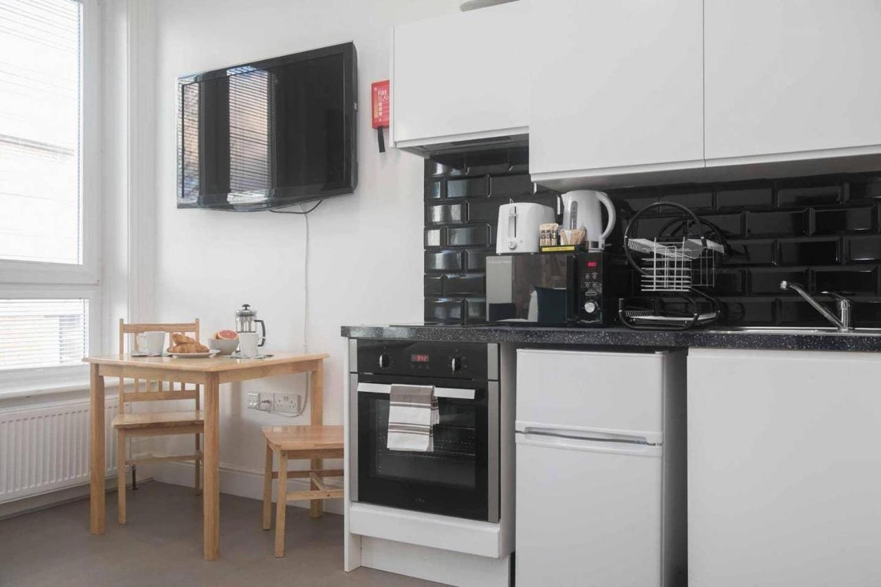 Hotel Greenwich Serviced Londra